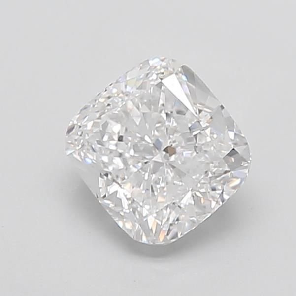 2.19ct D VVS2 Rare Carat Ideal Cut Cushion Lab Grown Diamond