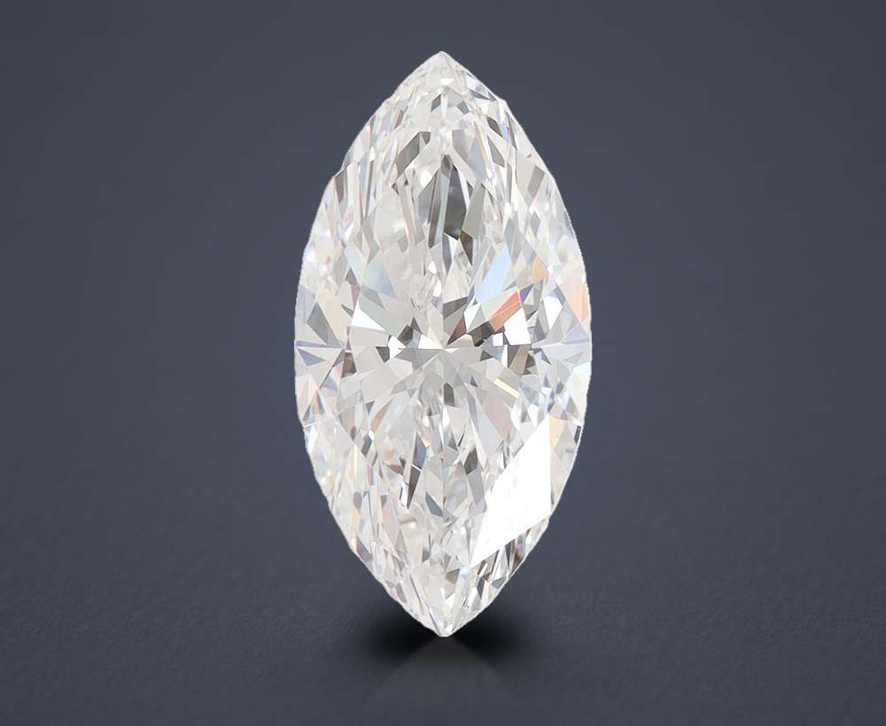 5.59 Carat Marquise Lab Diamond