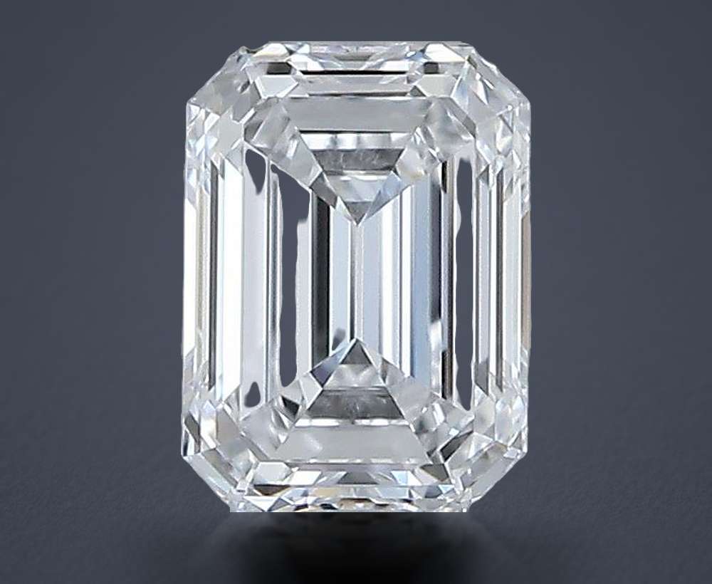 0.50 Carat Emerald Natural Diamond