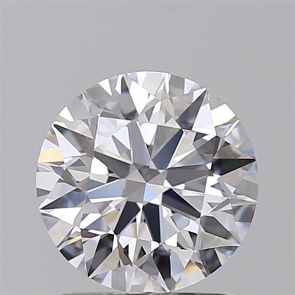 1.58ct F IF Rare Carat Ideal Cut Round Lab Grown Diamond