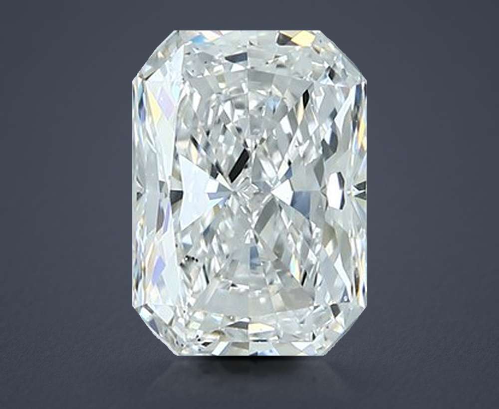 3.32 Carat Radiant Natural Diamond