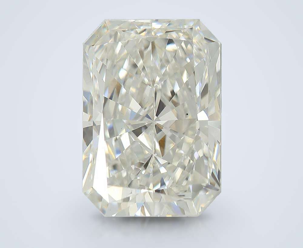 4.00 Carat Radiant Lab Diamond