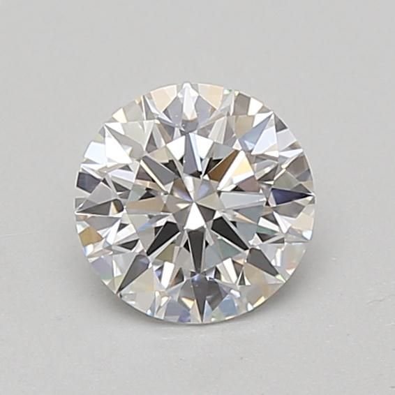 0.78ct D VS1 Rare Carat Ideal Cut Round Lab Grown Diamond