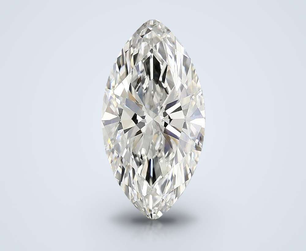3.00 Carat Marquise Lab Diamond