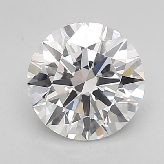 1.21ct E VS1 Rare Carat Ideal Cut Round Lab Grown Diamond