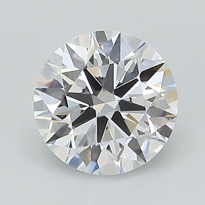 1.09ct D VVS1 Rare Carat Ideal Cut Round Lab Grown Diamond