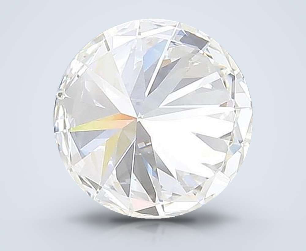 2.01 Carat Round Lab Diamond
