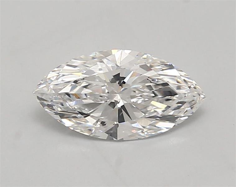 1.40ct D VVS2 Rare Carat Ideal Cut Marquise Lab Grown Diamond