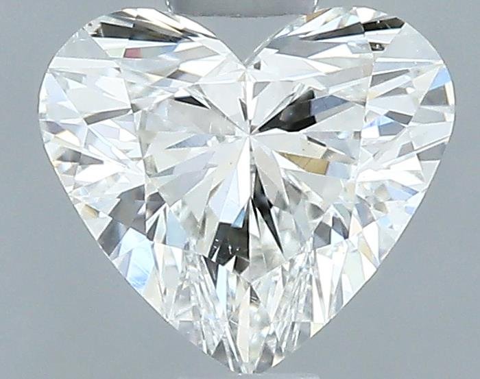 0.57 Carat Heart Natural Diamond