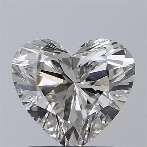 1.20ct G VS1 Rare Carat Ideal Cut Heart Lab Grown Diamond