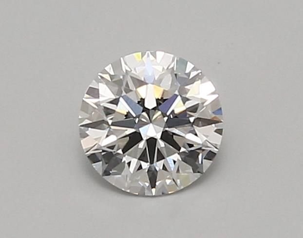 0.73ct D VS1 Rare Carat Ideal Cut Round Lab Grown Diamond