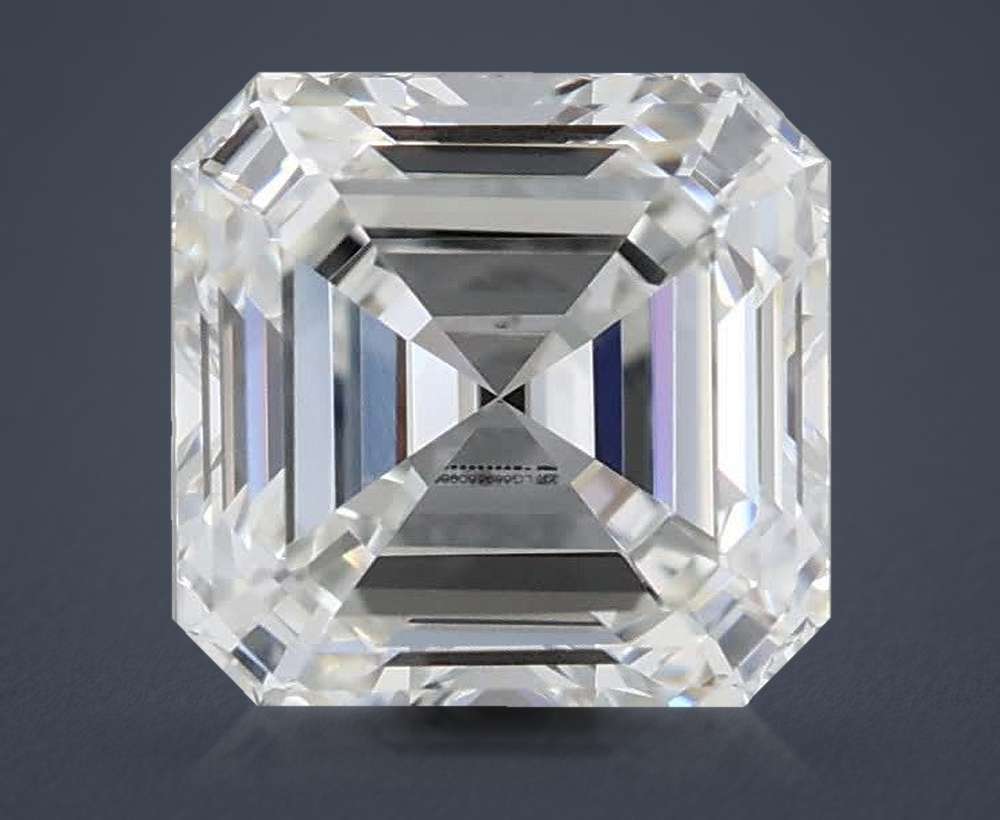 1.16 Carat Asscher Lab Diamond