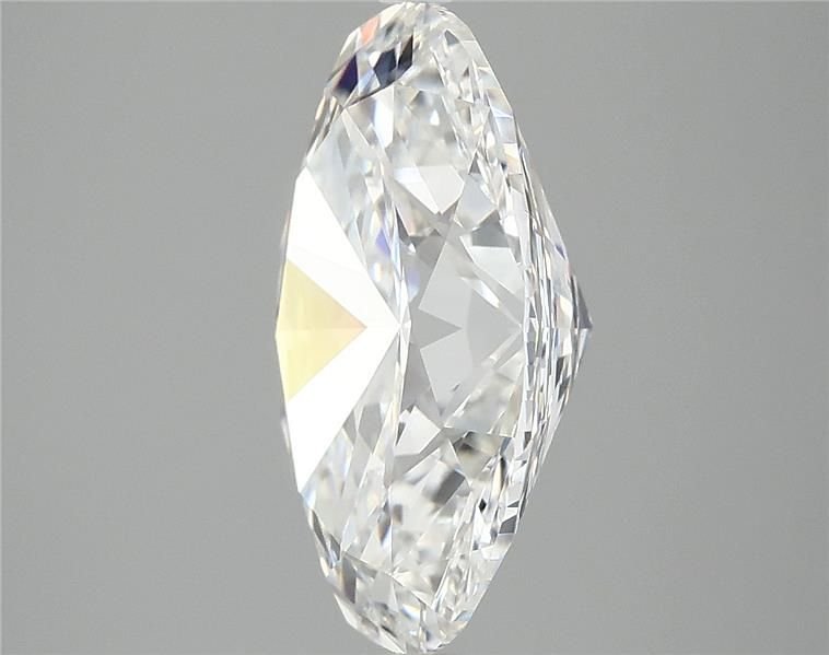 4.36 Carat Oval Lab Diamond