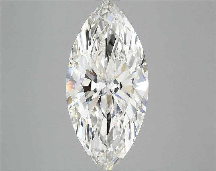 3.60 Carat Marquise Lab Diamond