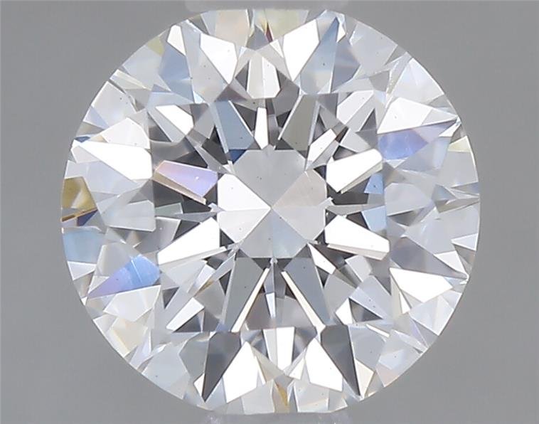 0.64ct E VS1 Very Good Cut Round Lab Grown Diamond