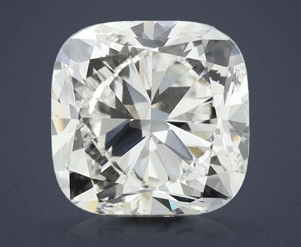 2.02 Carat Cushion Lab Diamond