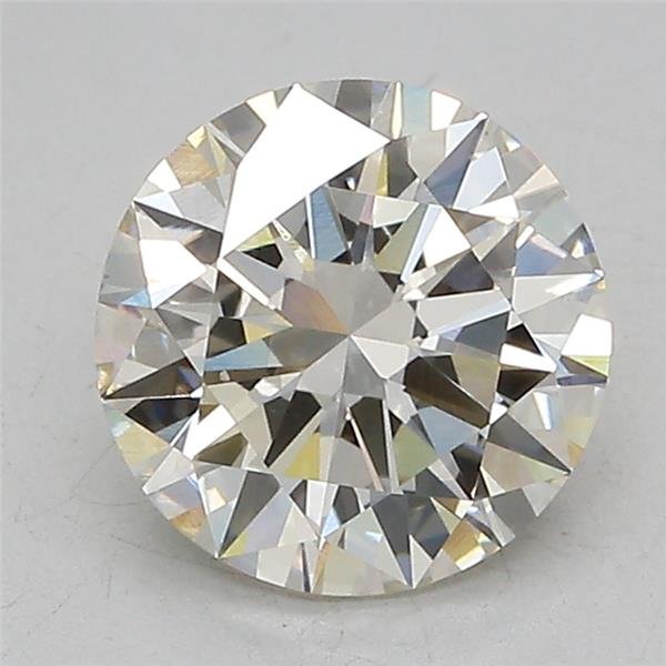 2.00ct J VS2 Excellent Cut Round Lab Grown Diamond
