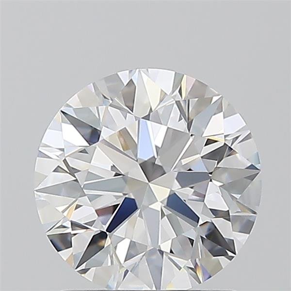 1.20ct D FL Rare Carat Ideal Cut Round Diamond