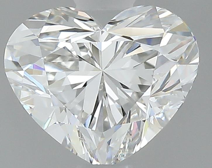 1.00 Carat Heart Natural Diamond