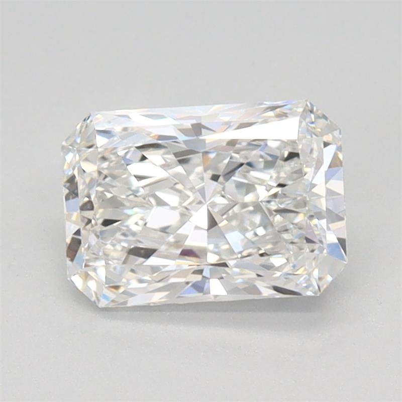 1.02ct E VS1 Rare Carat Ideal Cut Radiant Lab Grown Diamond