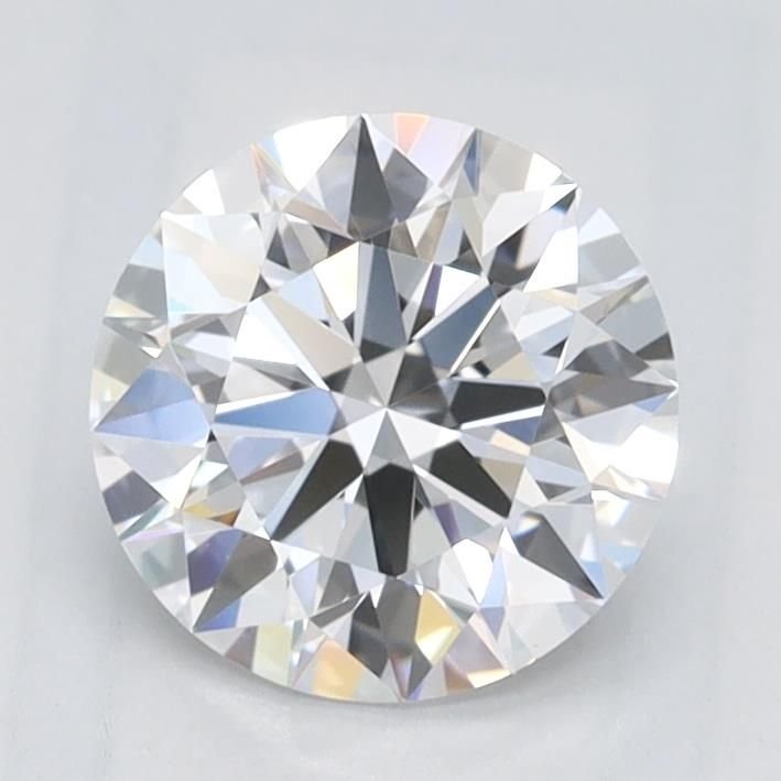 0.95ct D VVS1 Rare Carat Ideal Cut Round Lab Grown Diamond