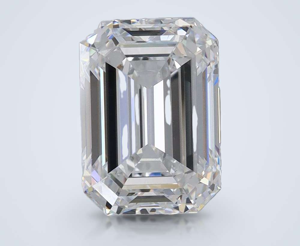 2.11 Carat Emerald Lab Diamond