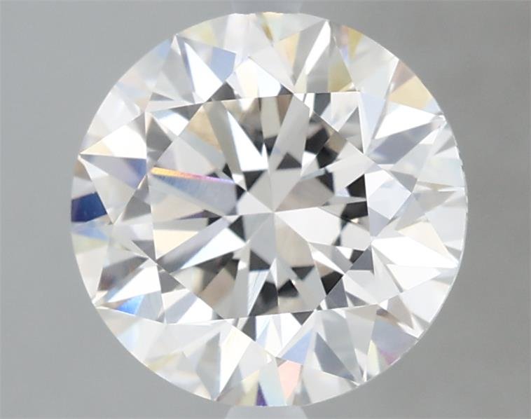 2.13ct H VVS1 Excellent Cut Round Lab Grown Diamond