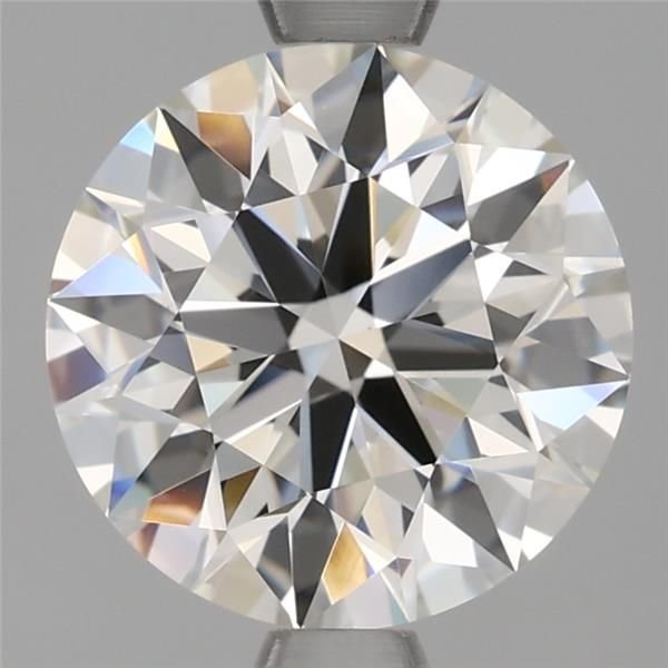 2.01 Carat Round Lab Diamond