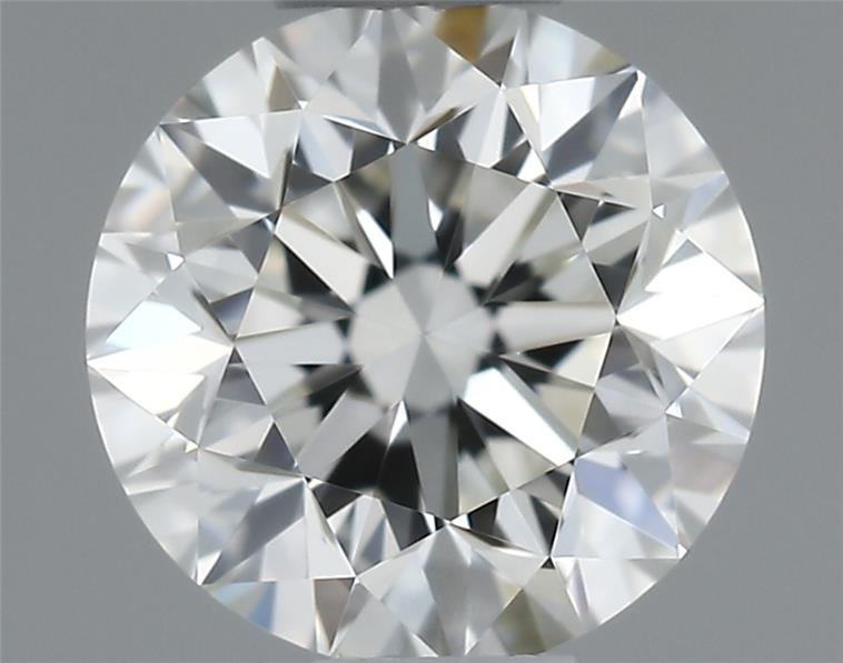 0.40 Carat Round Natural Diamond