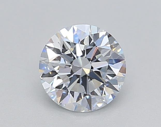 0.51ct E IF Rare Carat Ideal Cut Round Lab Grown Diamond