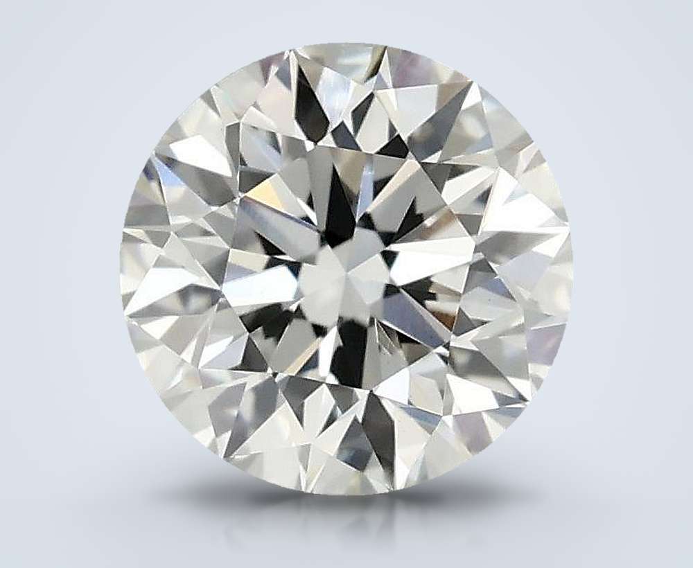 1.01 Carat Round Lab Diamond