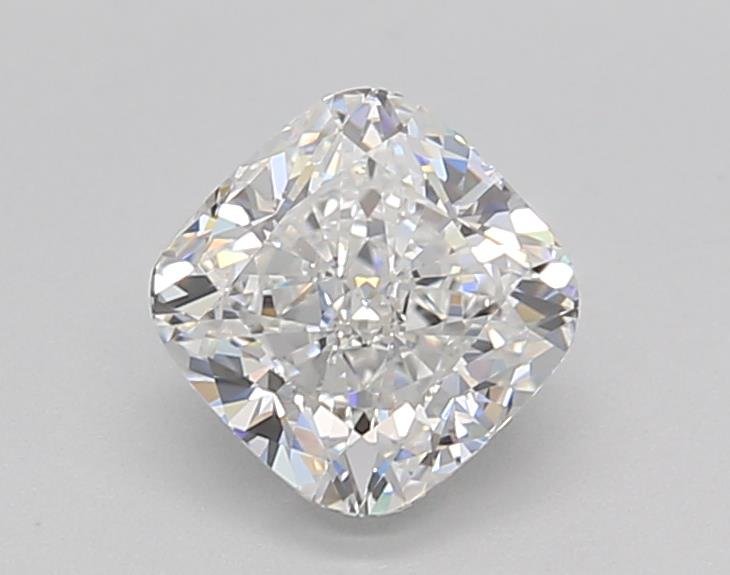 1.05ct D VS1 Rare Carat Ideal Cut Cushion Lab Grown Diamond