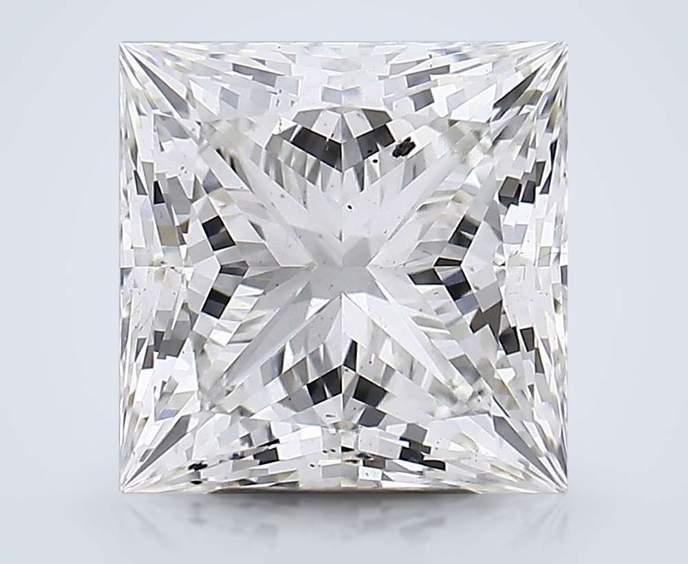 5.16 Carat Princess Lab Diamond