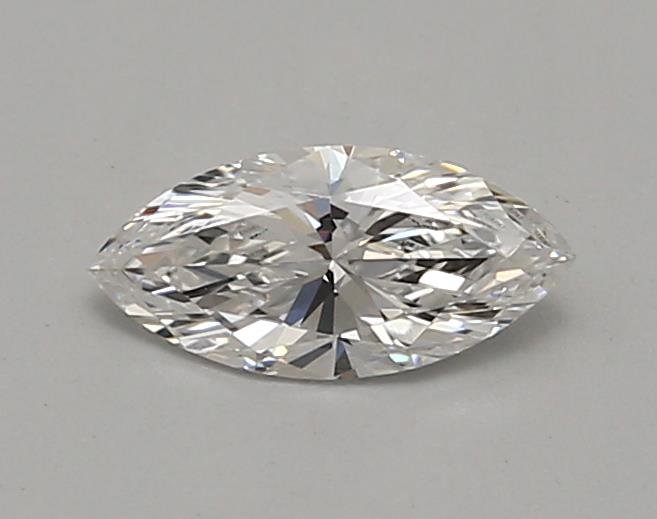 0.75ct D VVS1 Rare Carat Ideal Cut Marquise Lab Grown Diamond