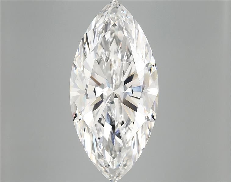 10.36ct F VS2 Rare Carat Ideal Cut Marquise Lab Grown Diamond