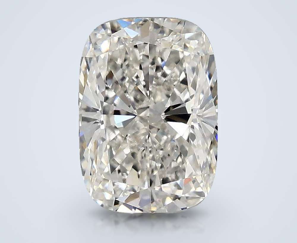 2.10 Carat Cushion Lab Diamond