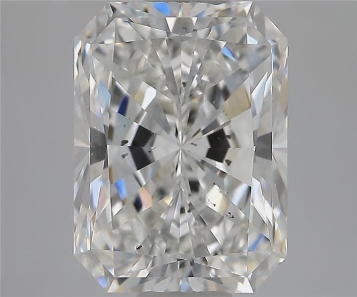 2.50 Carat Radiant Natural Diamond