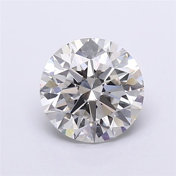 2.09ct G VS2 Ideal Cut Round Lab Grown Diamond