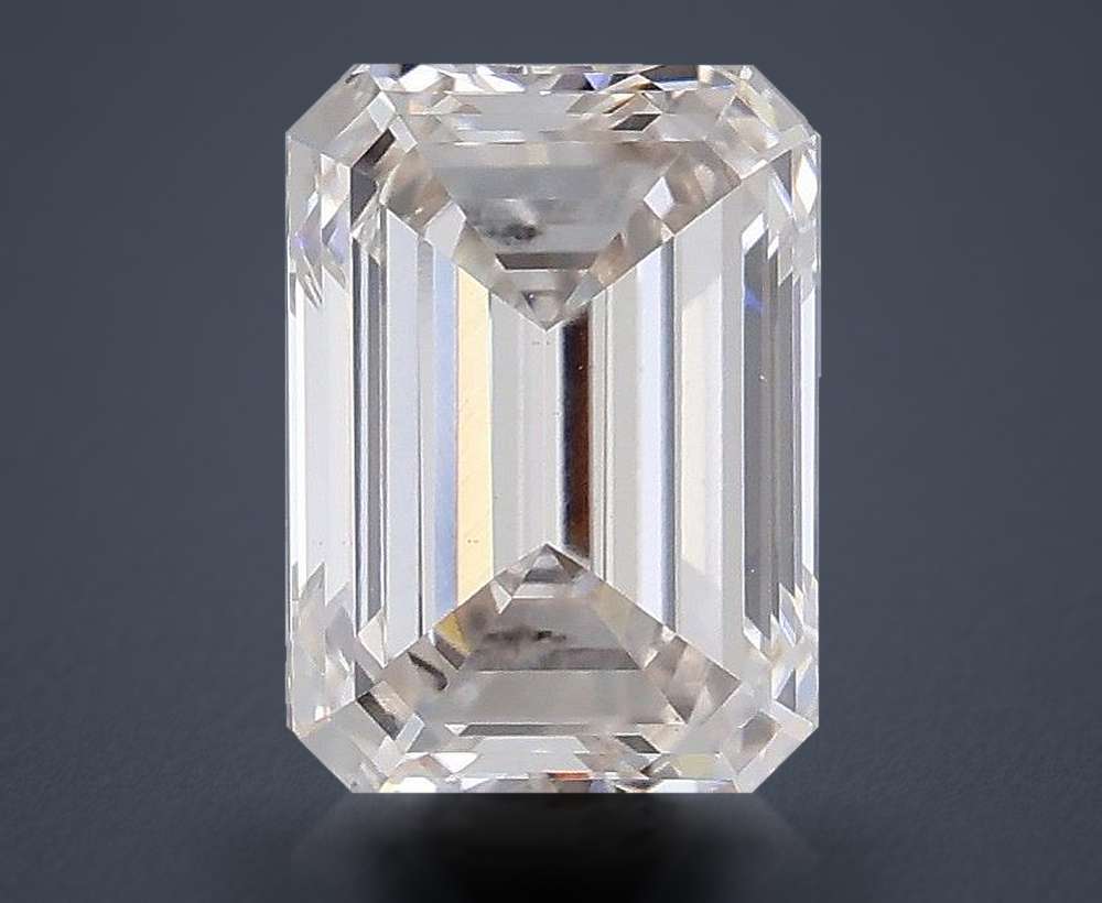 1.22 Carat Emerald Lab Diamond