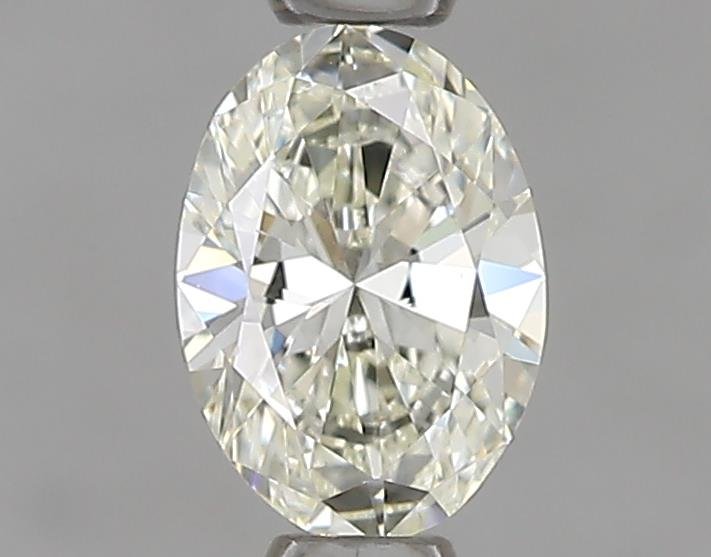 0.42ct K VS1 Very Good Cut Oval Diamond