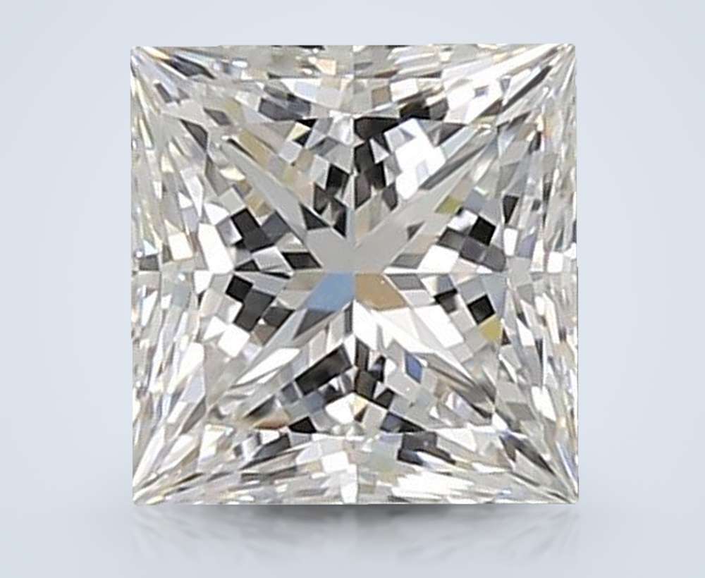 1.54 Carat Princess Lab Diamond