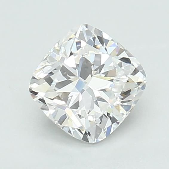 0.73ct D VS1 Rare Carat Ideal Cut Cushion Lab Grown Diamond