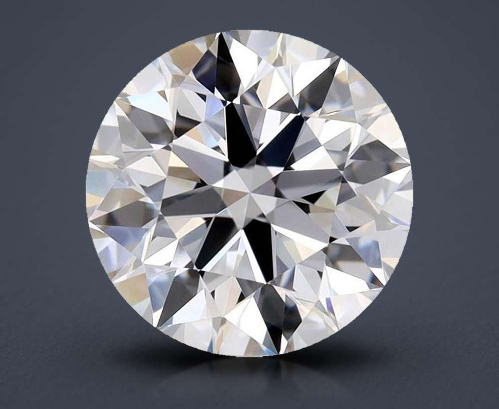 1.20 Carat Round Natural Diamond