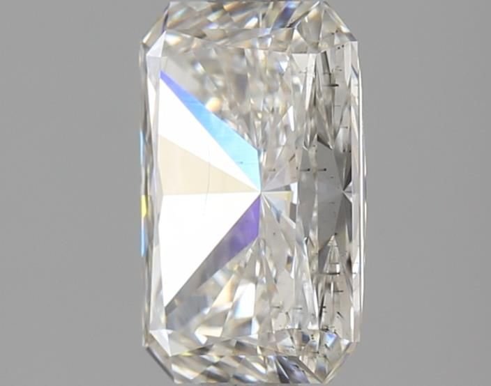 2.05ct G SI1 Rare Carat Ideal Cut Radiant Lab Grown Diamond