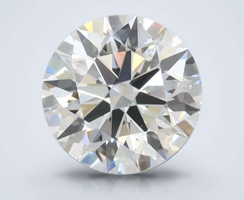 1.17 Carat Round Lab Diamond