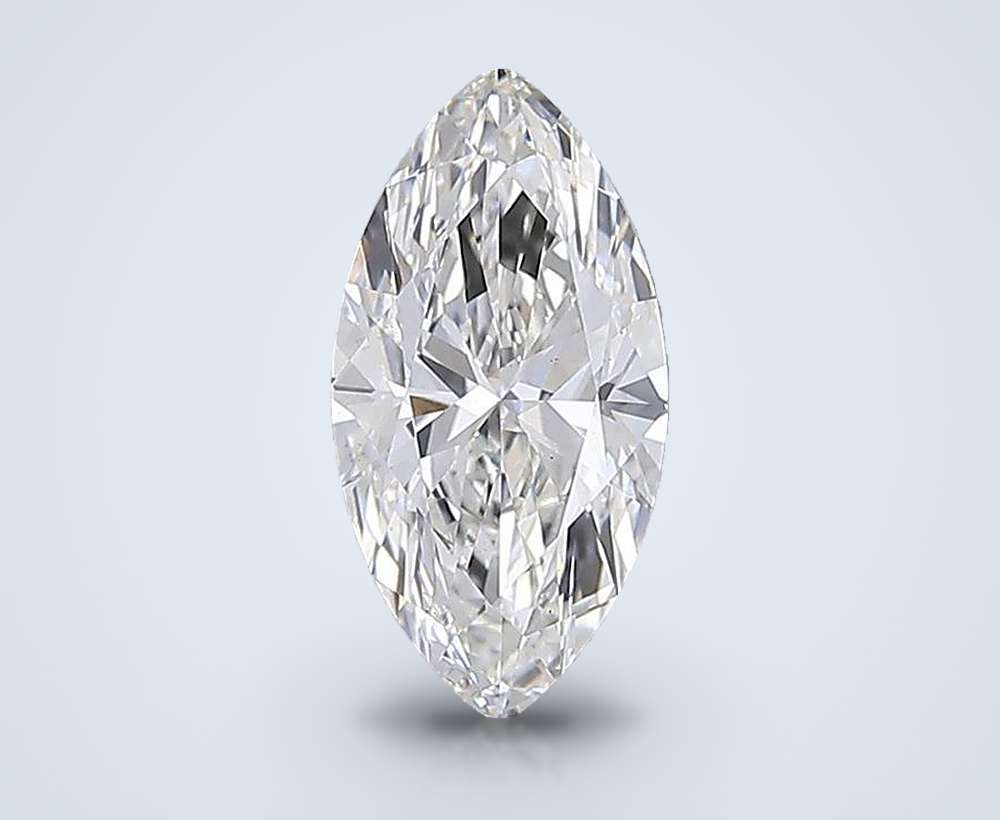 3.23 Carat Marquise Lab Diamond