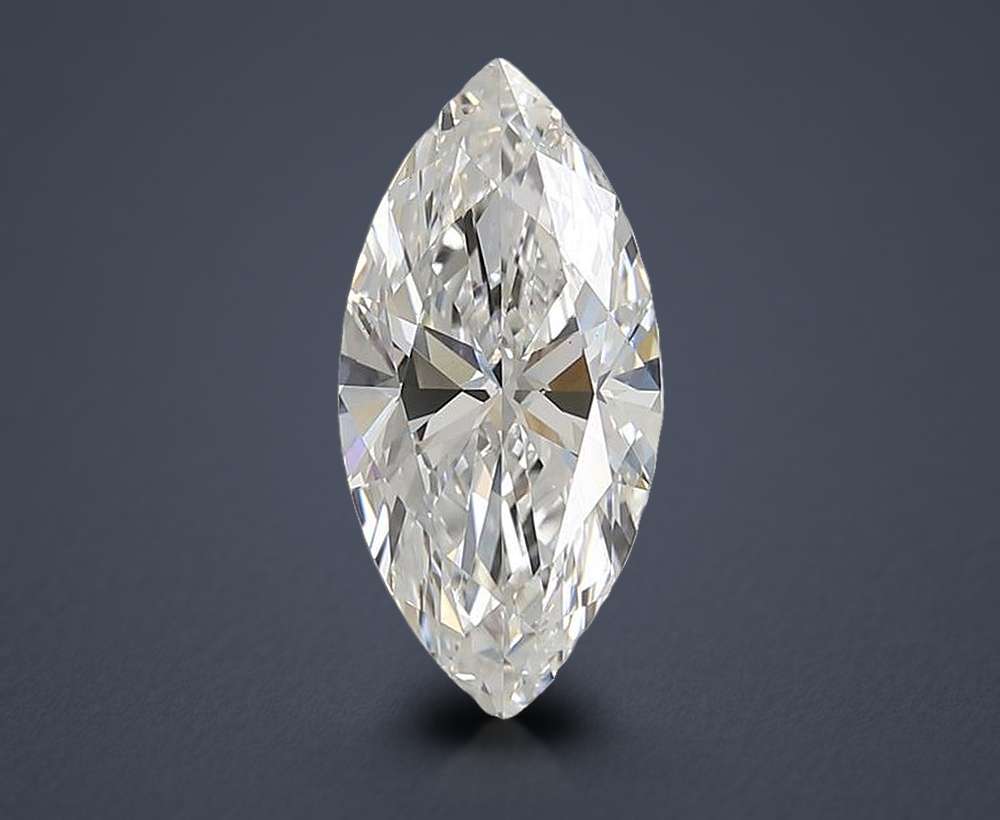 3.02 Carat Marquise Lab Diamond