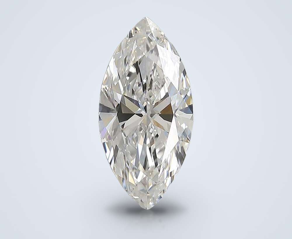 3.02 Carat Marquise Lab Diamond