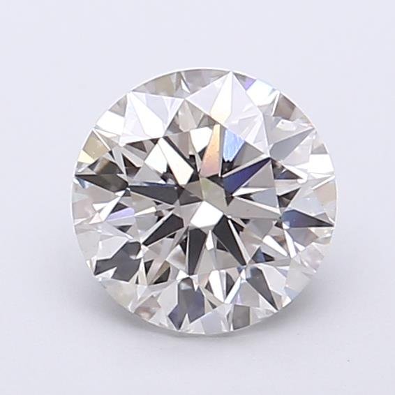 1.10ct G VS1 Rare Carat Ideal Cut Round Lab Grown Diamond