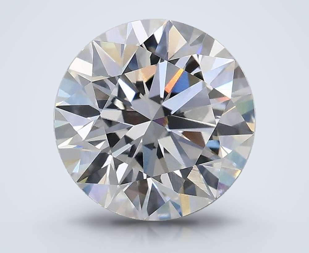 1.73 Carat Round Lab Diamond